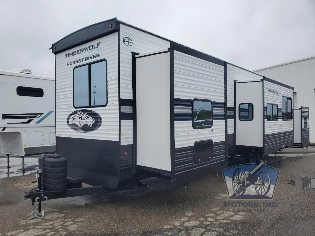 2027 Forest River Cherokee Timberwolf 39DC, Photos photo 4