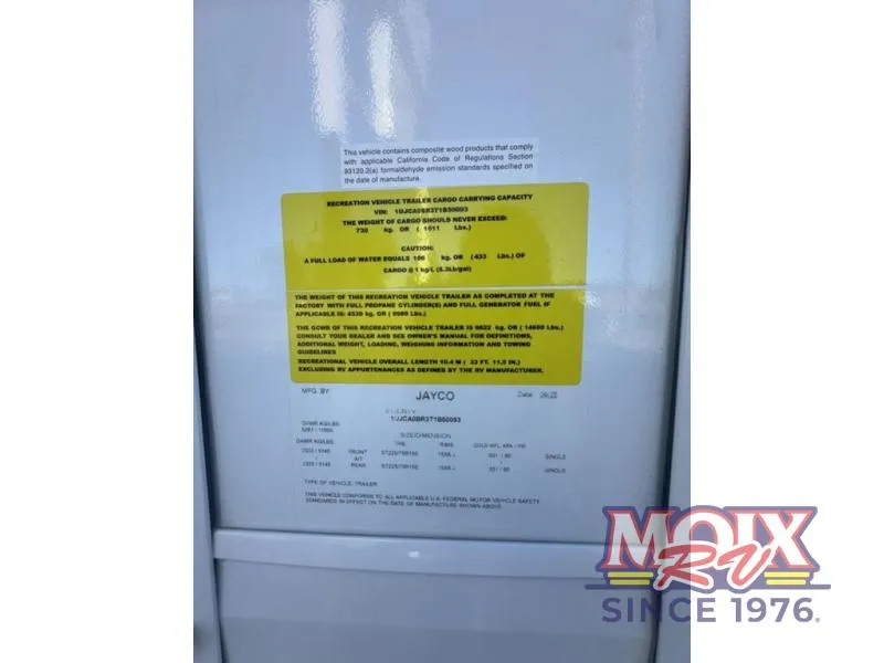 2026 Jayco Eagle HT 30CRT - Photo 4
