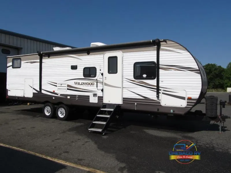2017 Forest River RV Wildwood 28CKDS - Photo 3