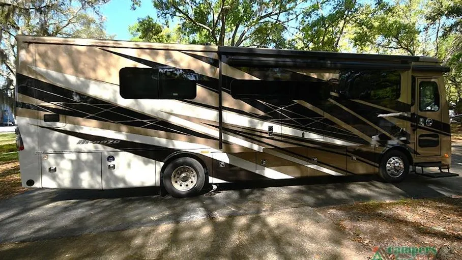 2026 Tiffin Allegro Breeze 33 BR - Photo 3