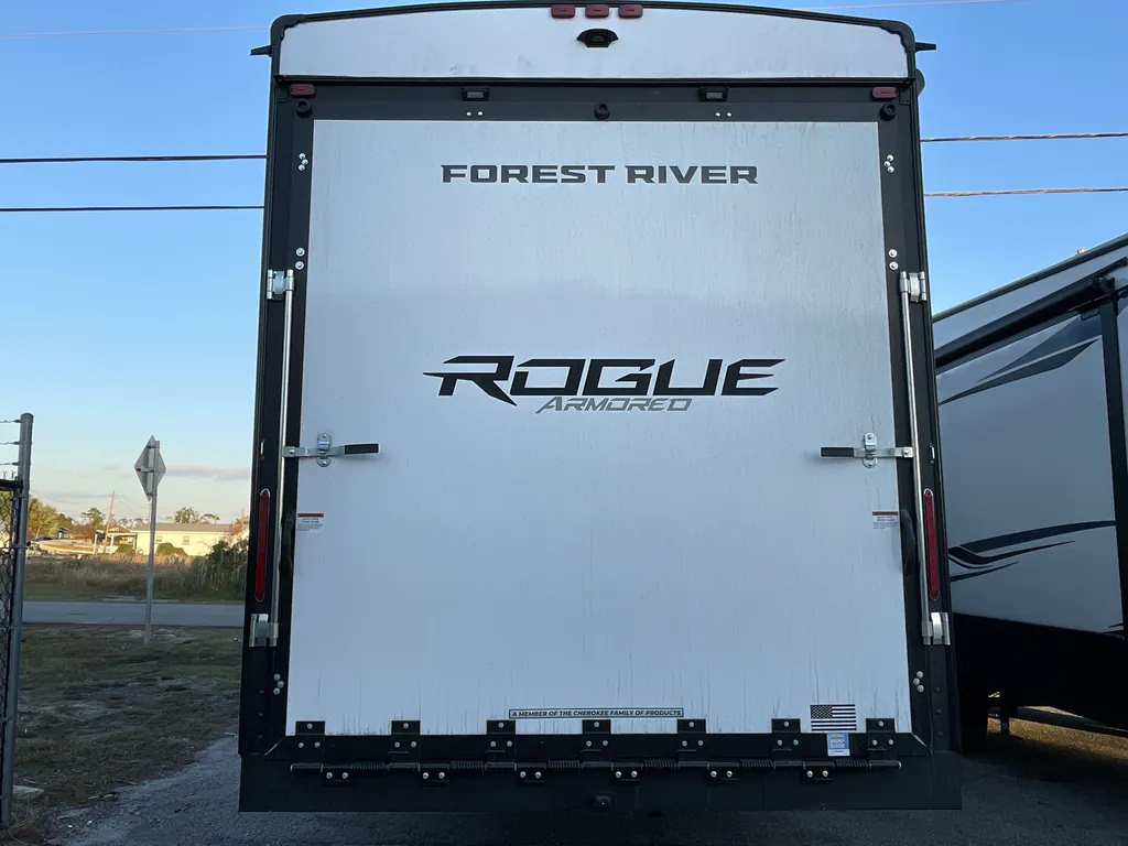 2026 Forest River Vengeance Rogue Armored 341GS11, Photos photo 27