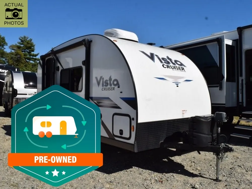 2023 Gulf Stream RV Vista Cruiser 17SCD - Photo 2