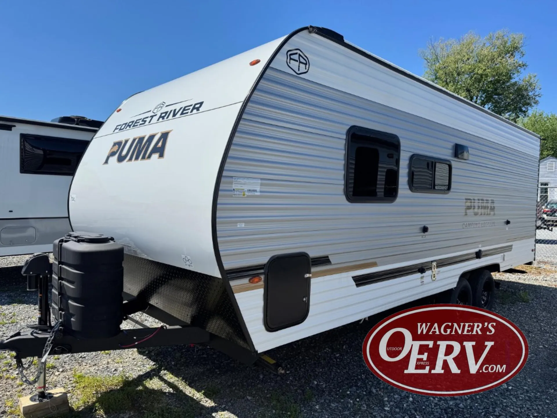2026 Forest River Puma Camping Edition 20BHCE - Photo 4