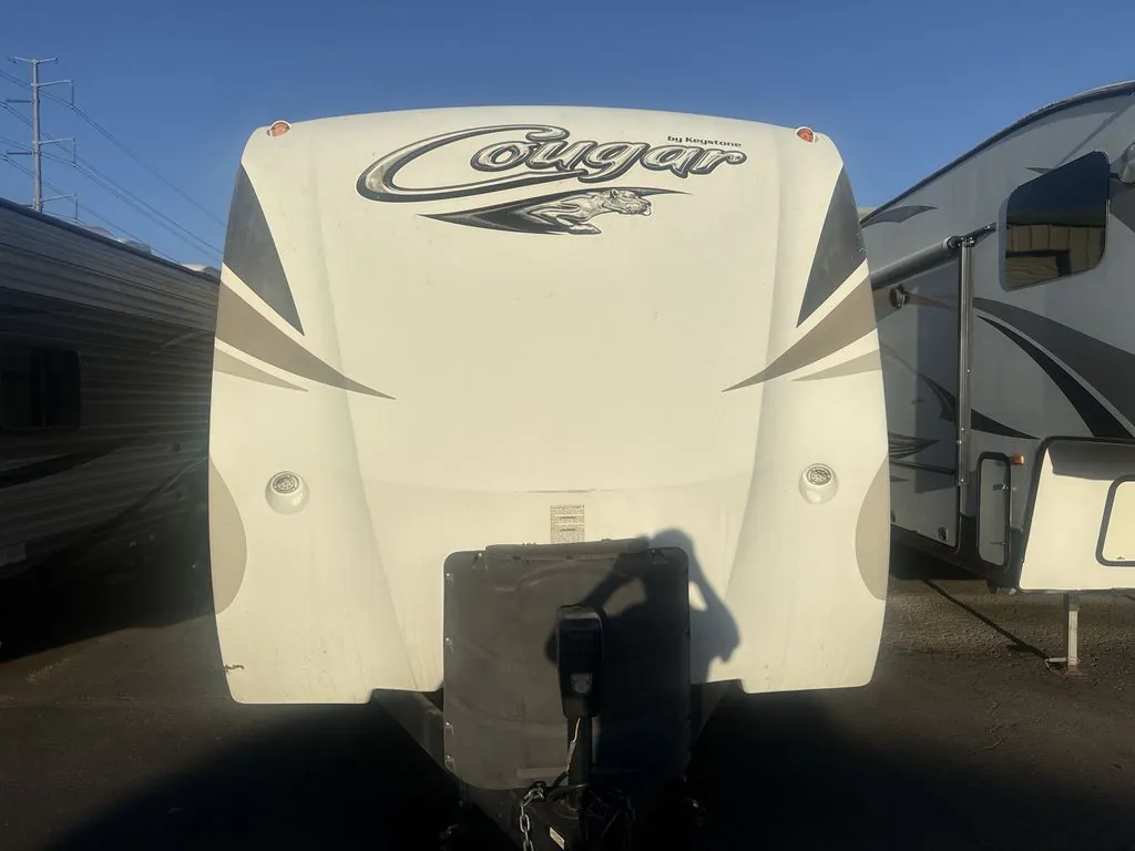 2017 Keystone RV Cougar Half-Ton Series 24SABWE - Photo 3
