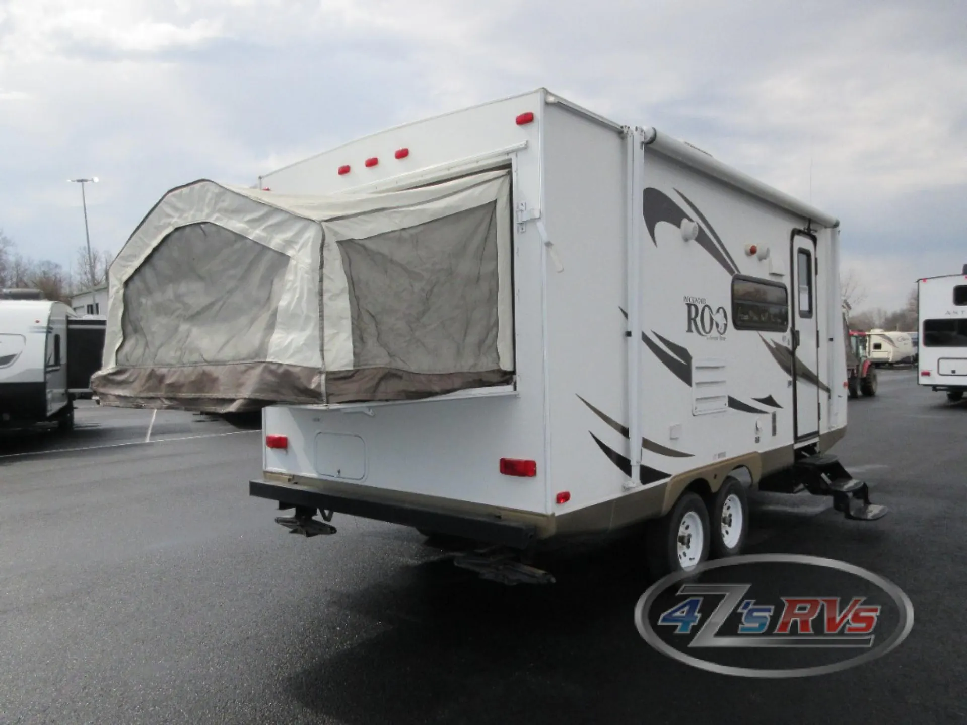 2012 Forest River Rockwood Roo 21SS — Photo 5
