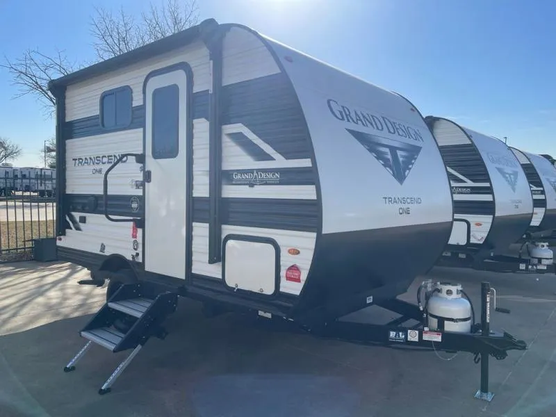2026 Grand Design Transcend One 131DL - Photo 2