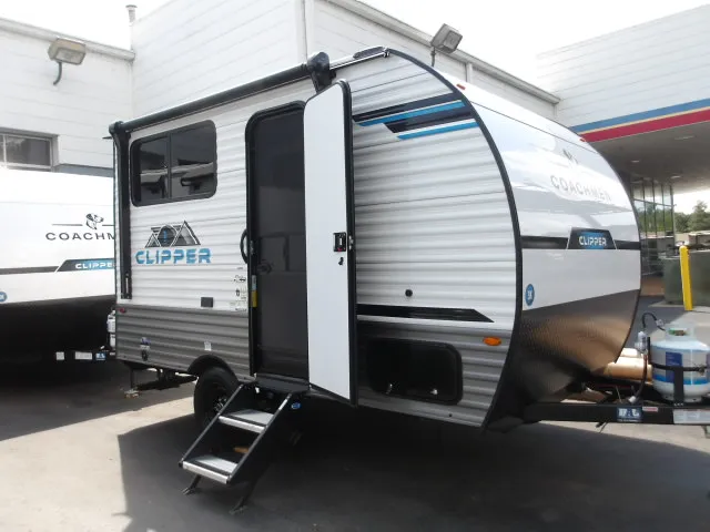 2026 Coachmen Clipper 12BH - Photo 2