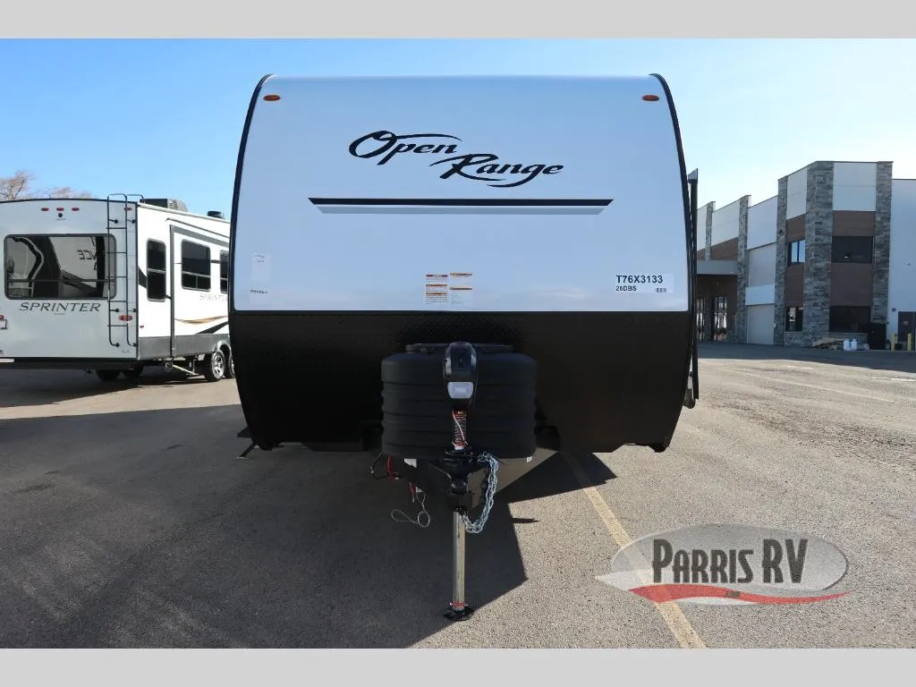 2026 Open Range RV Open Range Colt 26DBS - Photo 3