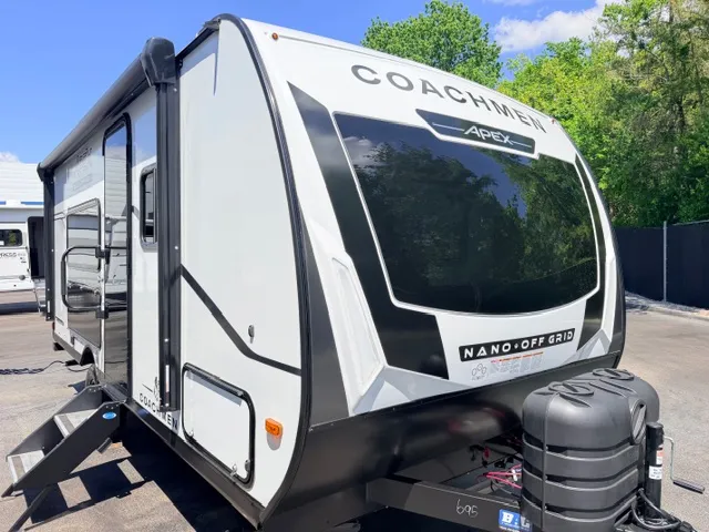 2026 Coachmen Apex Nano 181RB - Photo 2