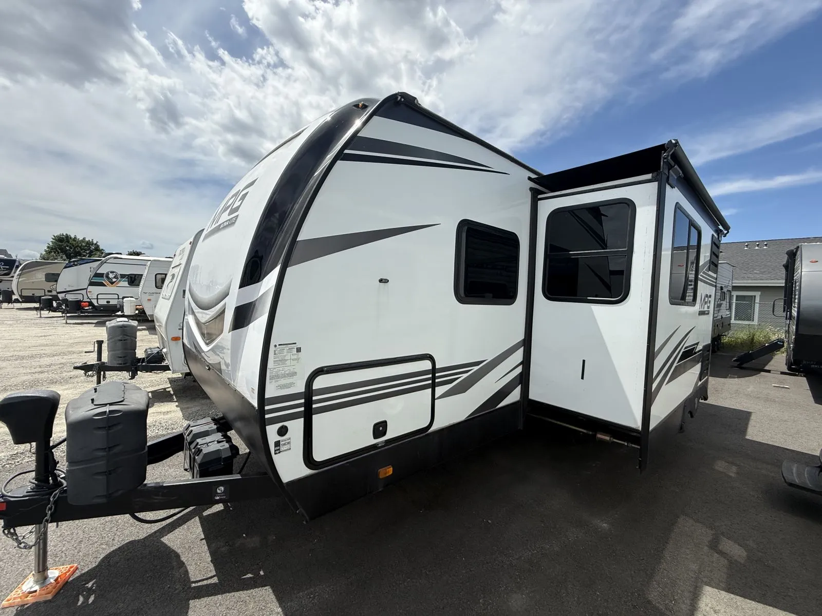 2021 Cruiser RV MPG 2100RB - Photo 4