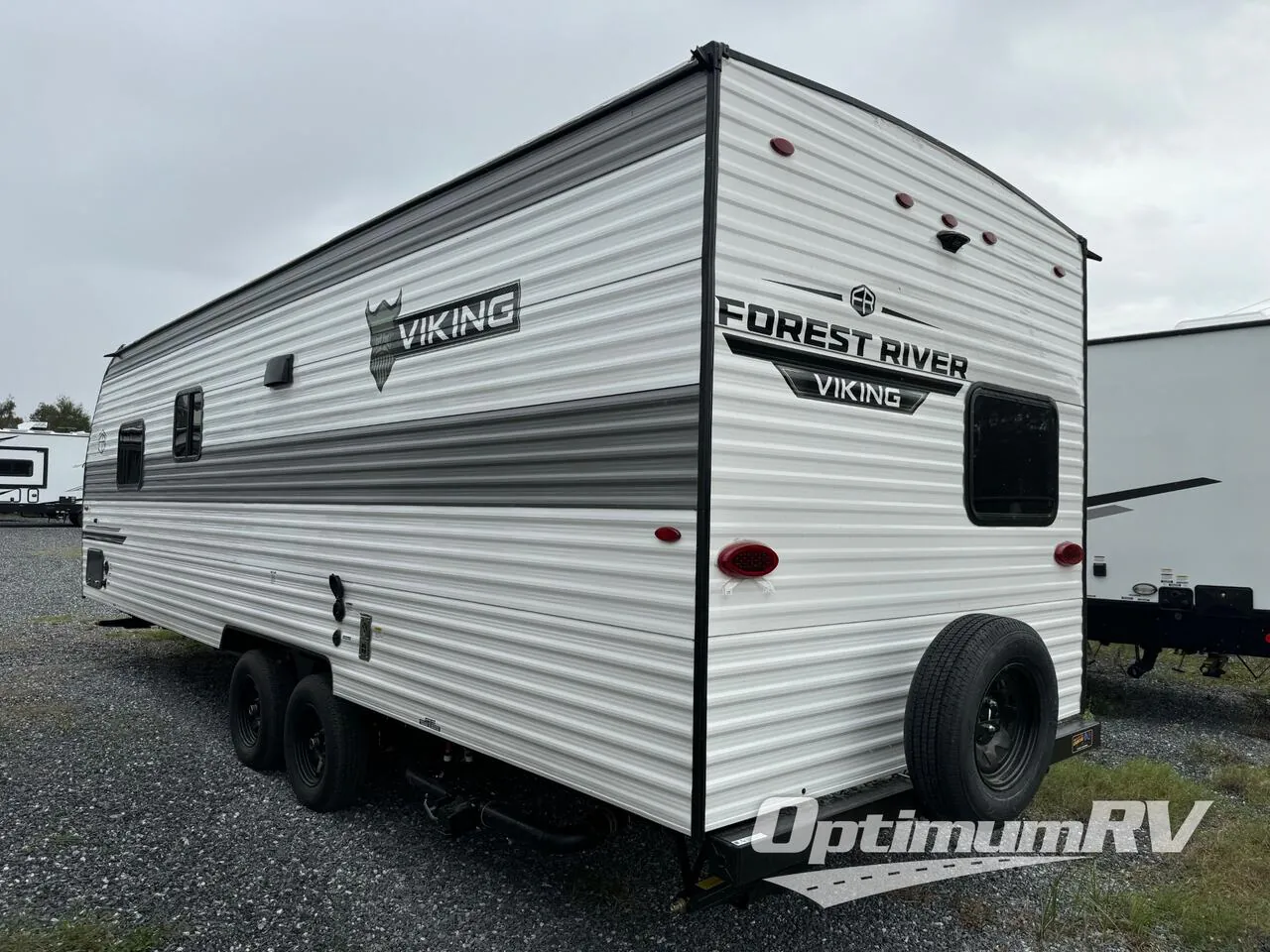 2025 Forest River Viking 26BH - Photo 4