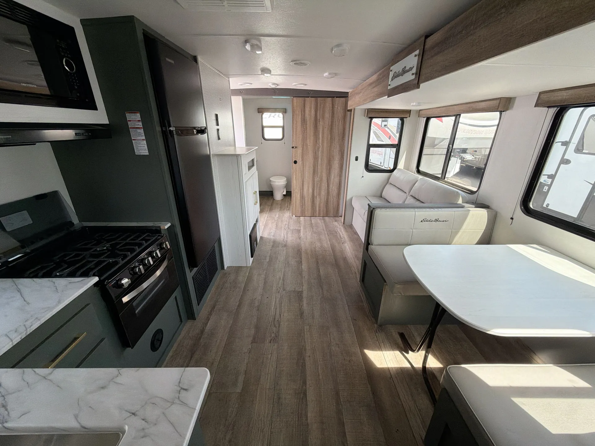 2024 Heartland Eddie Bauer 260RB — living area main