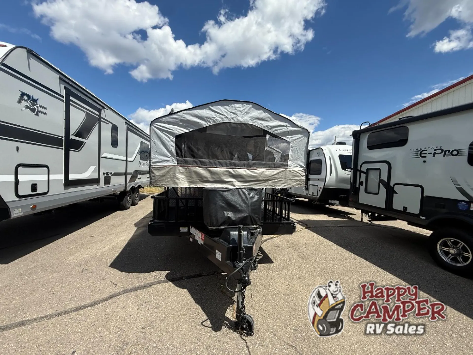 2021 Forest River Flagstaff SE 23SCSE - Photo 4