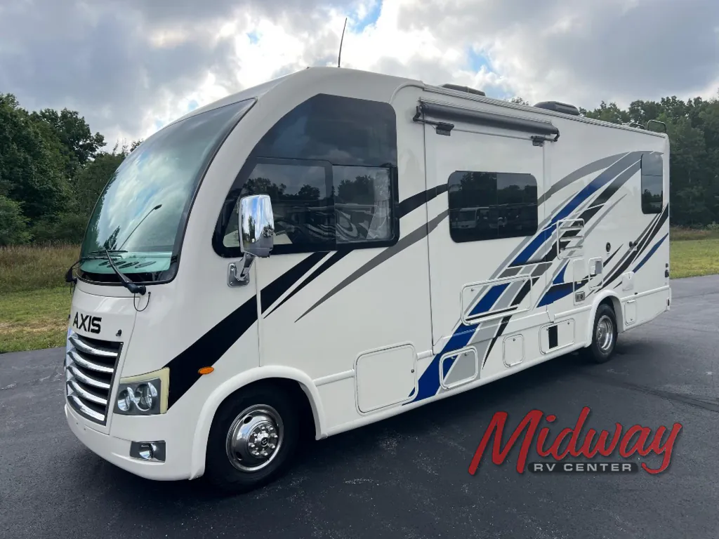 2023 Thor Motor Coach Axis 24.3, Photos photo 12
