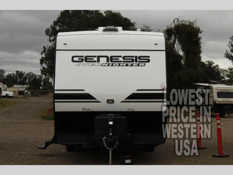 2026 Genesis Supreme Genesis Supreme New   GFB2100 - Main photo