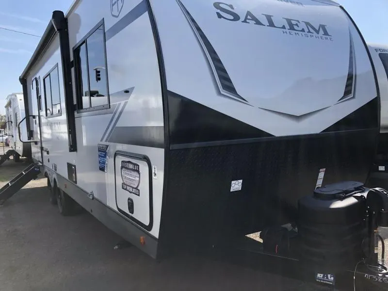 2026 Forest River RV Salem Hemisphere Hyper-Lyte 24RBHL - Photo 4