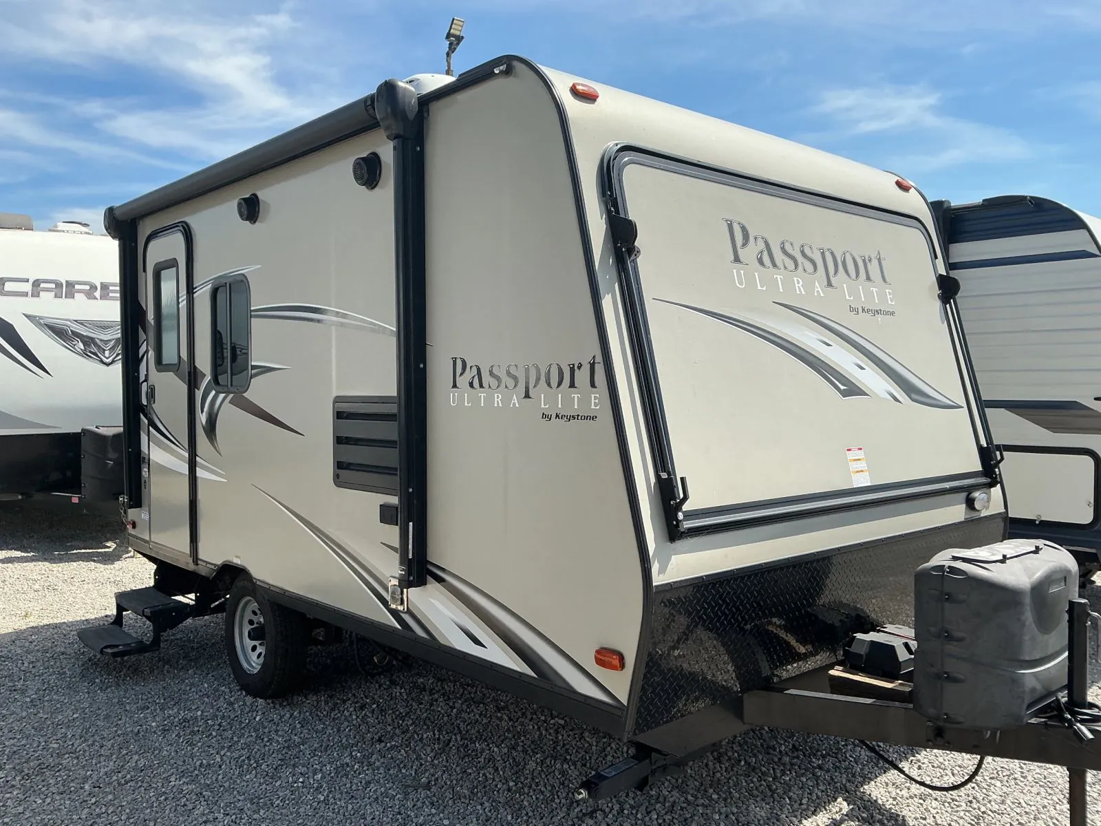 2016 Keystone Passport Express 145EXP - Photo 2