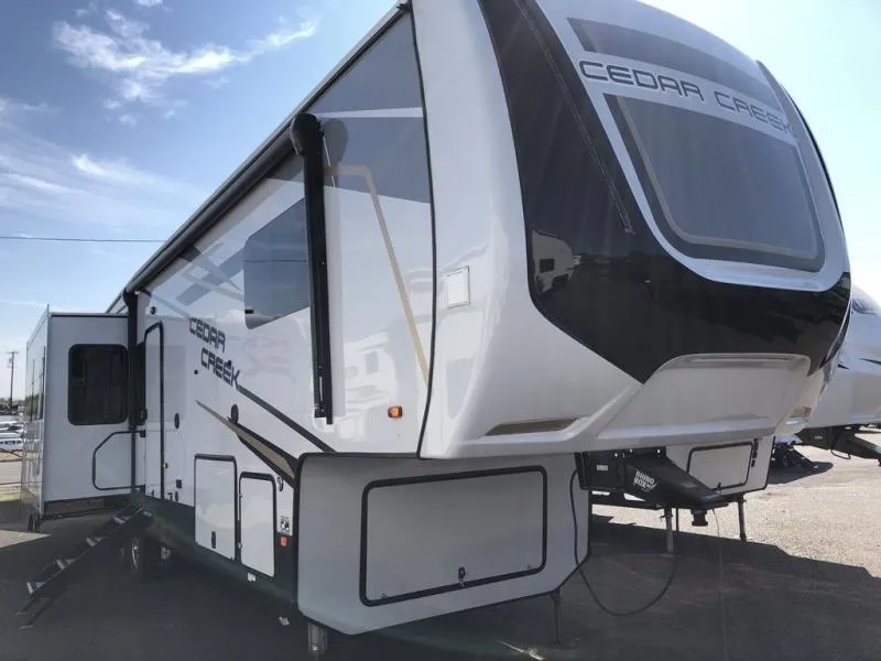 2022 Forest River Cedar Creek 360RL - Photo 2