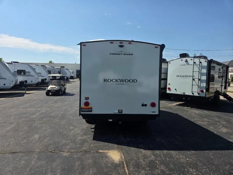 2027 Forest River RV Rockwood GEO Pro 13DLE - Photo 2