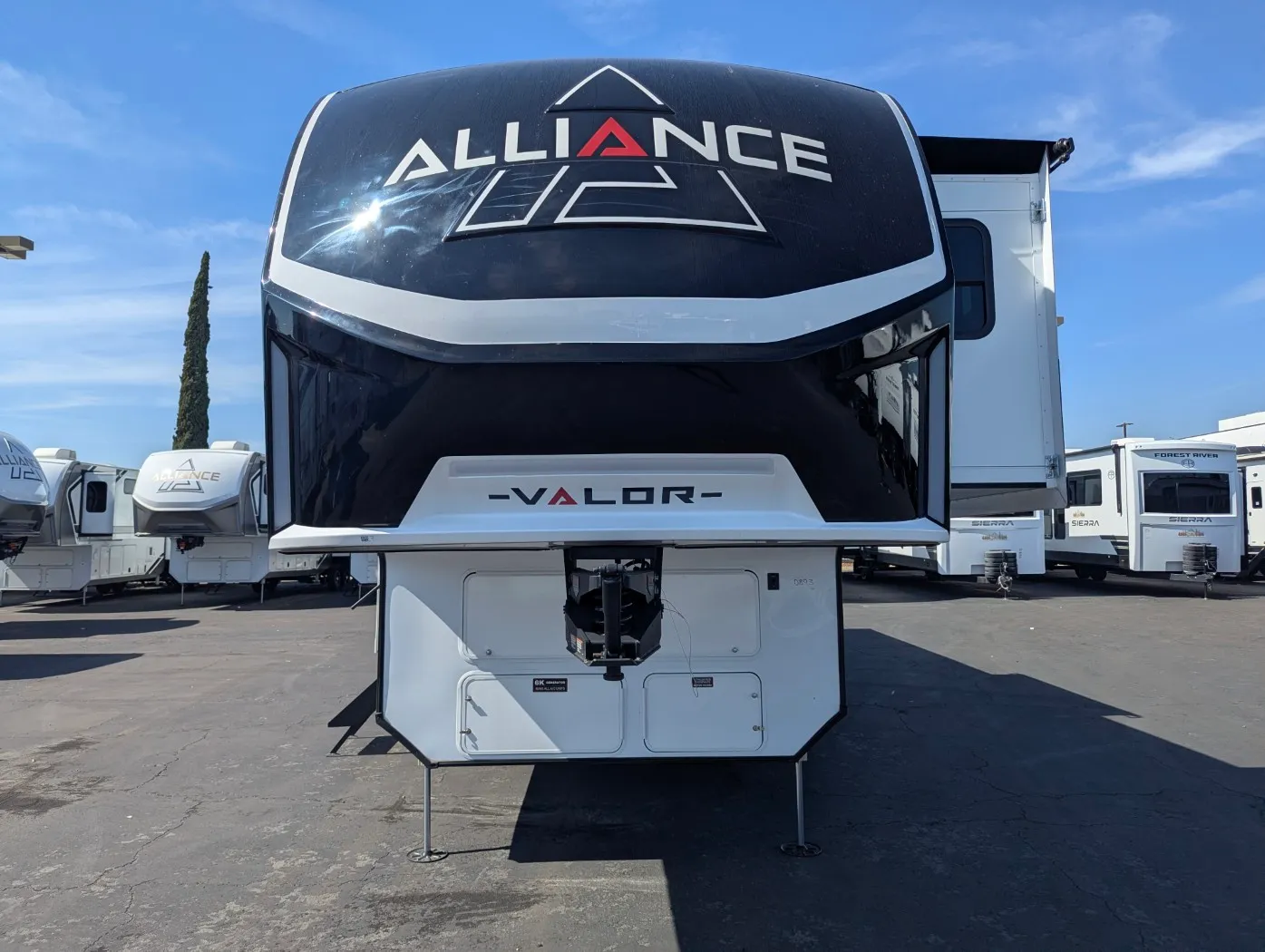 2026 Alliance RV Valor 36V11 - Photo 3