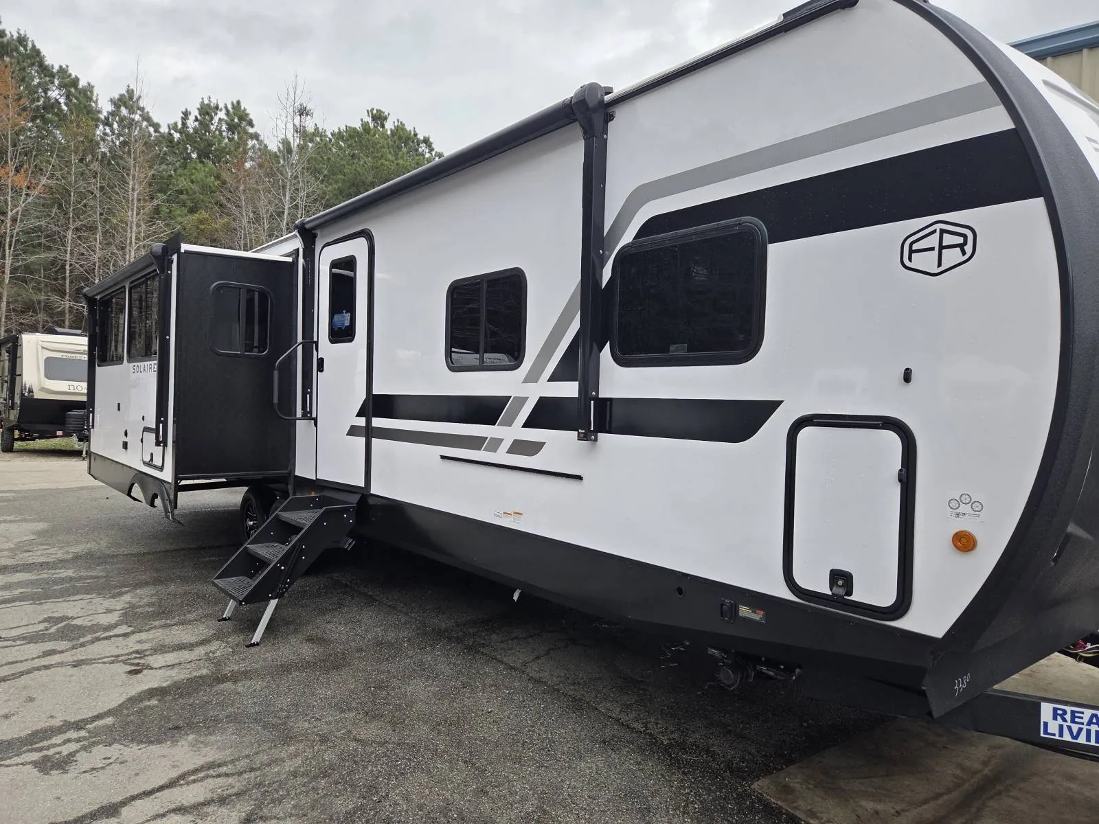 2026 Forest River Solaire 3380RLBT - Photo 2
