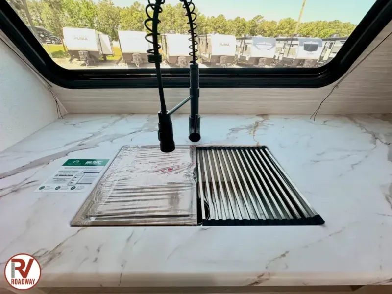 2026 Forest River RV Puma 220FK - Photo 2