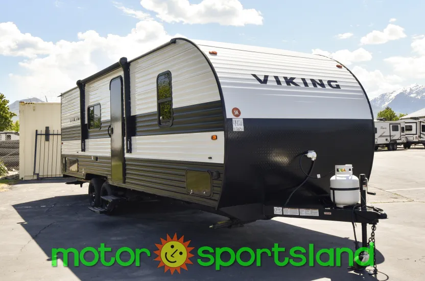 2024 Forest River Viking 26BH - Photo 2