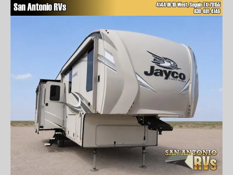 2019 Jayco Eagle 321RSTS - Photo 2