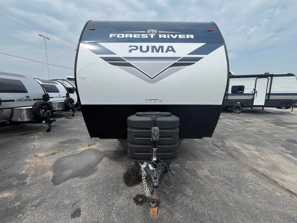 2027 Forest River Puma 290RL - Photo 3