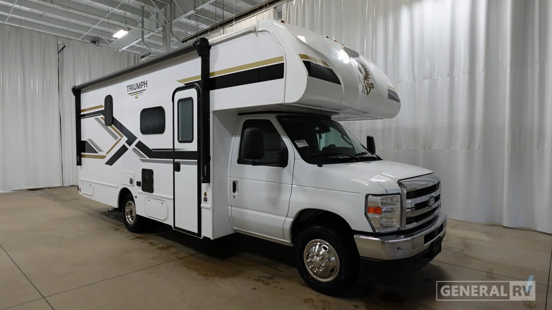 2027 NeXus RV Triumph Sport 24TS - Photo 2