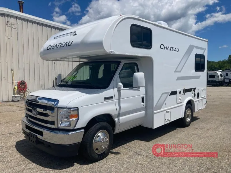 2026 Thor Motor Coach Chateau 19Z - Photo 3