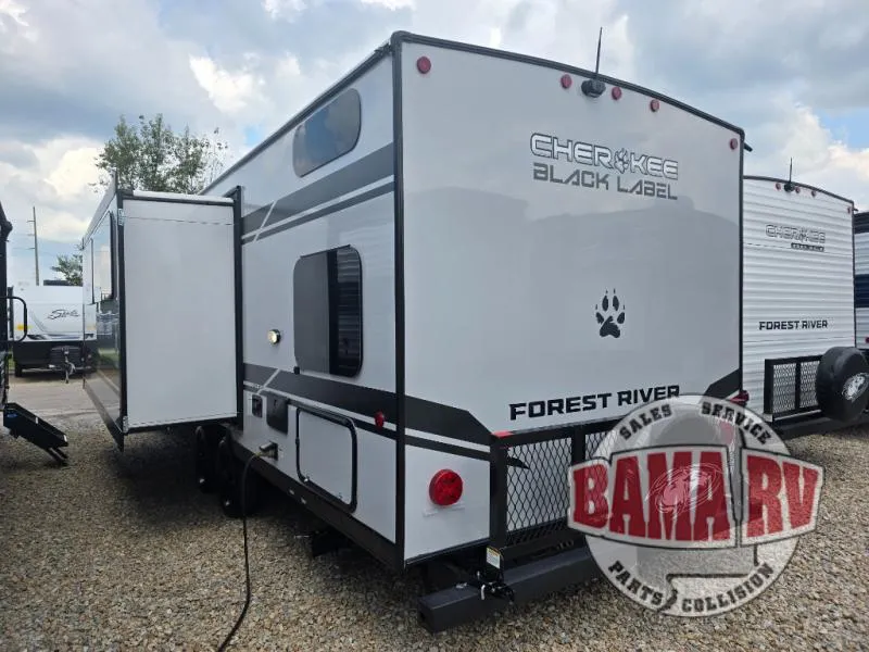 2026 Forest River Cherokee Grey Wolf Black Label 26DBHBL - Photo 4