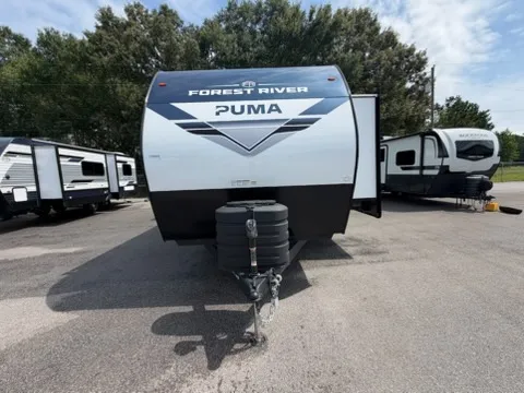 2027 Forest River Puma 31RLQS - Photo 3
