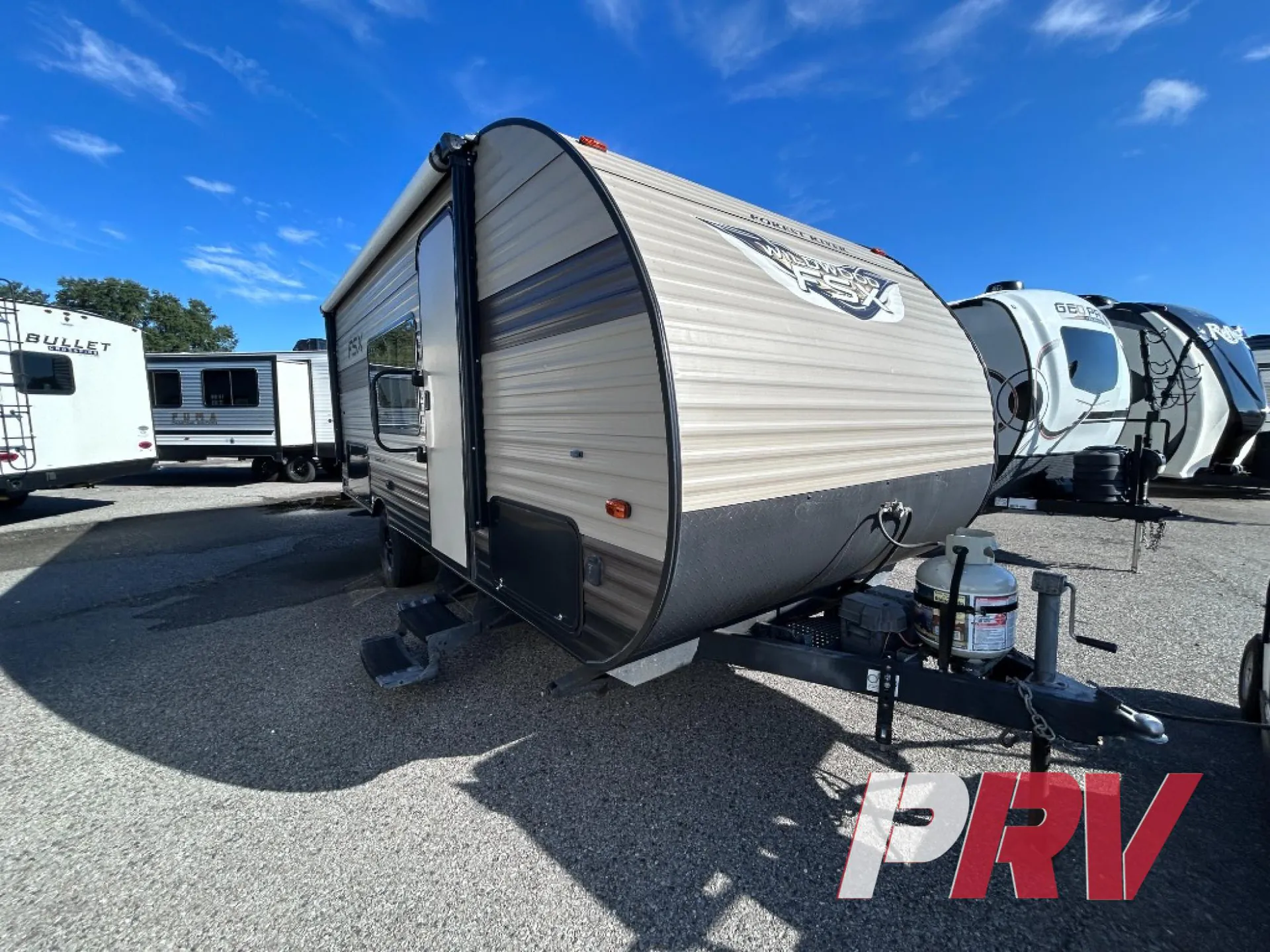 2020 Forest River Wildwood FSX 179DBK