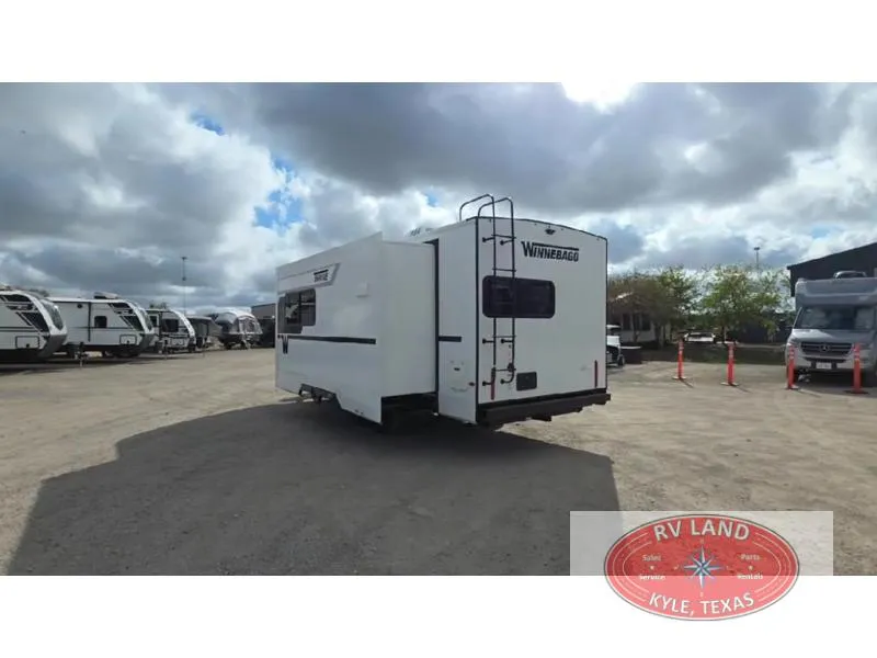 2026 Winnebago Thrive 22MLS - Photo 3