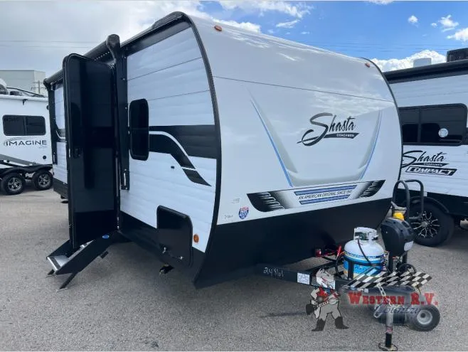 2026 Shasta Compact 18FQ - Photo 3