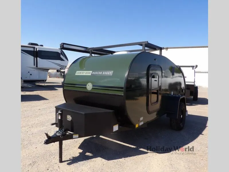 2026 Modern Buggy Trailers Little Buggy 12LRK - Photo 4