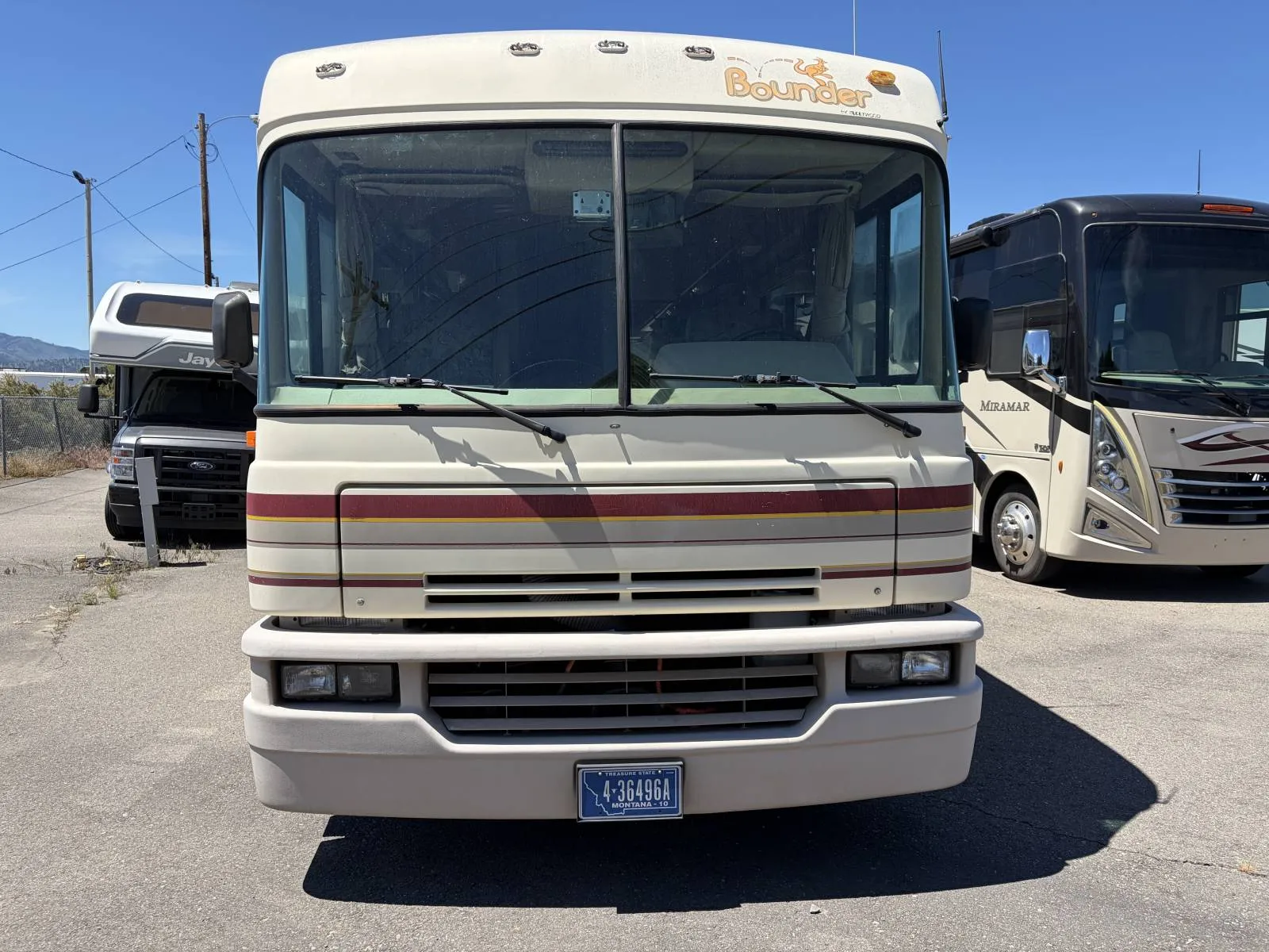 1995 Fleetwood BOUNDER USED - Photo 2
