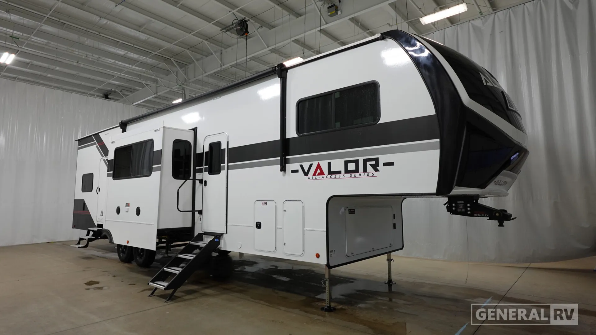 2026 Alliance RV Valor All-Access 35A14 - Photo 2