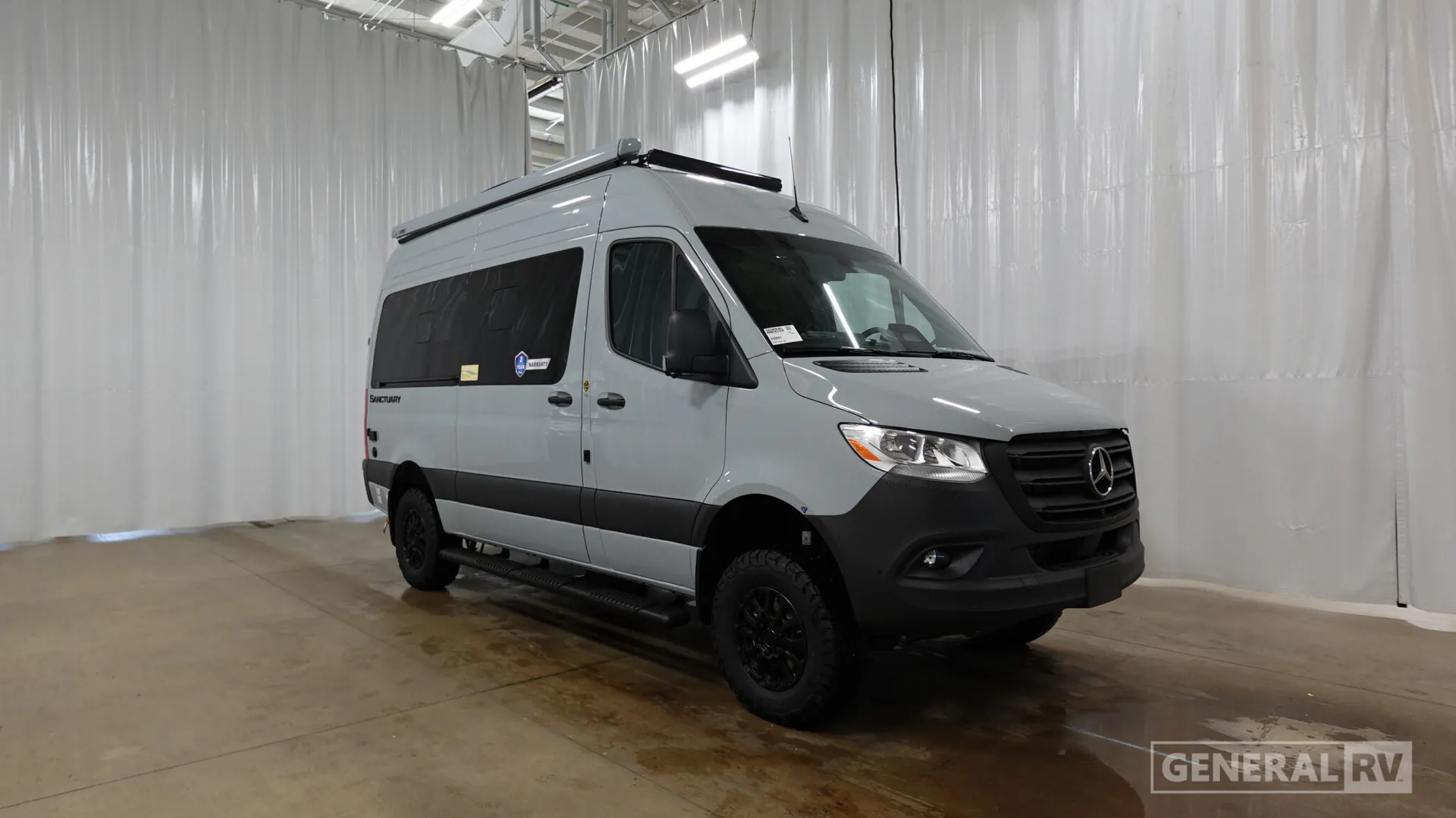 2027 Thor Motor Coach Sanctuary 19A
