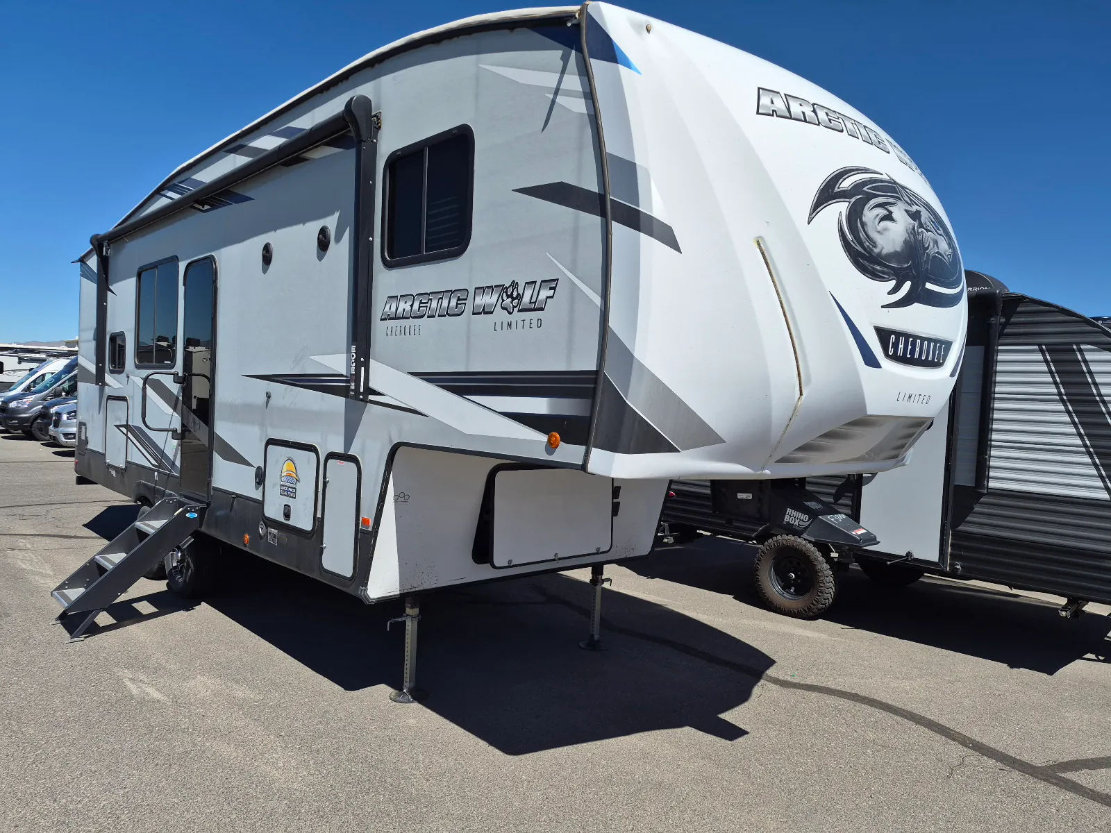 2023 Forest River ARTIC WOLF 261RK - Photo 2