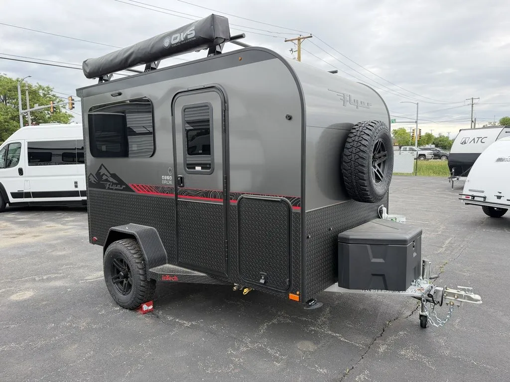 2026 InTech RV Flyer Intech RV Flyer - Main photo