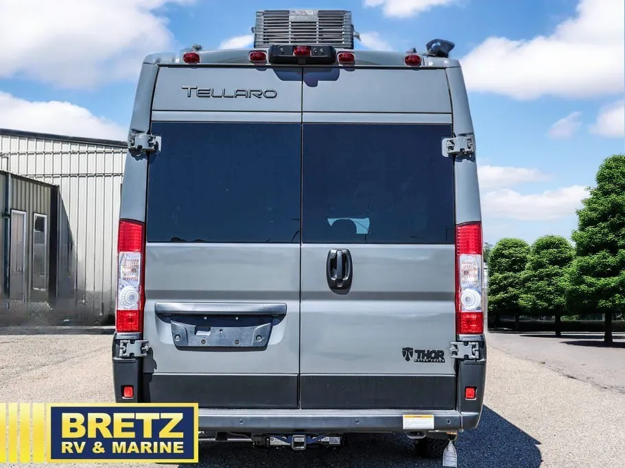 2026 Thor Motor Coach Tellaro 20U, Photos photo 6