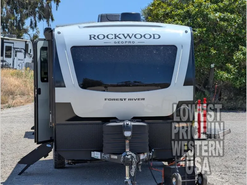 2027 Forest River RV Rockwood GEO Pro 19FDT - Main photo