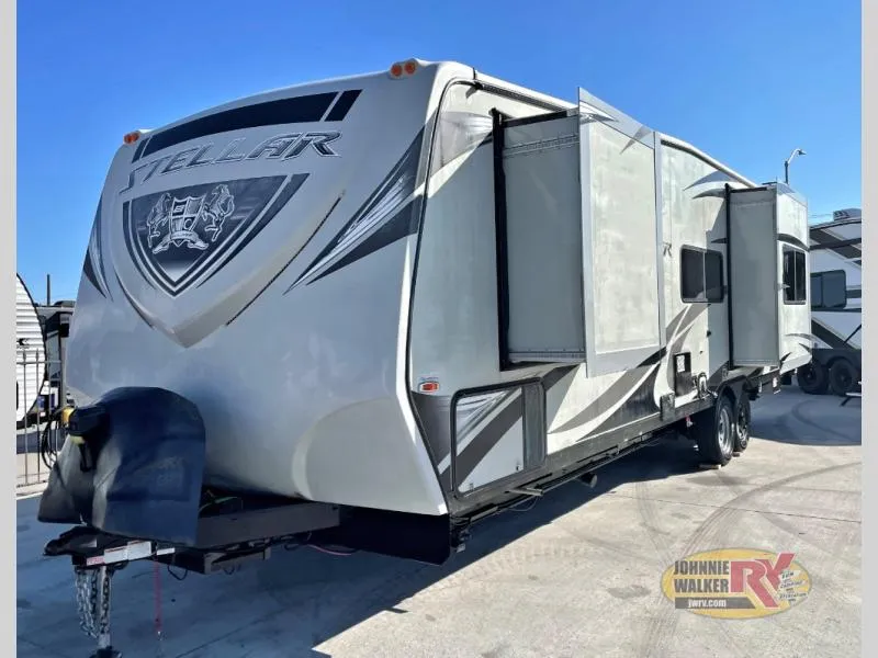 2018 Eclipse Stellar 28iBLG - Photo 2