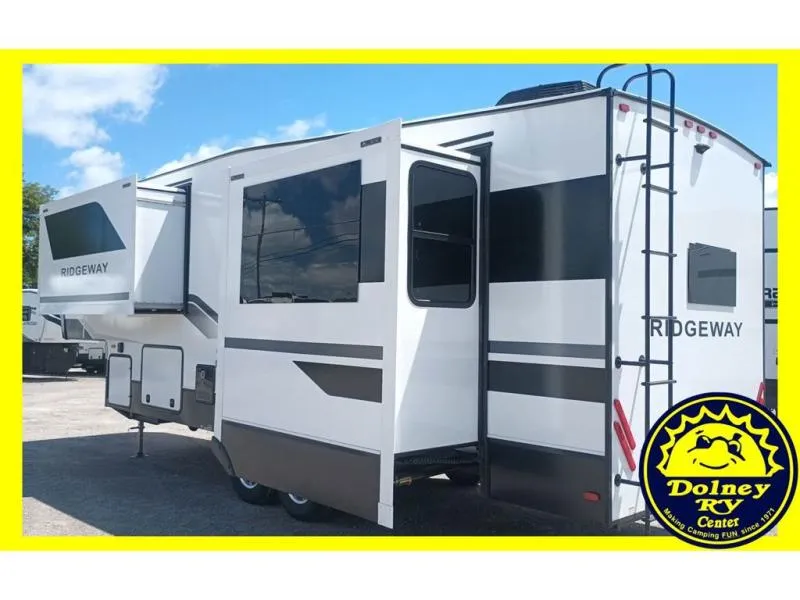 2026 KZ Ridgeway 27RK - Photo 3