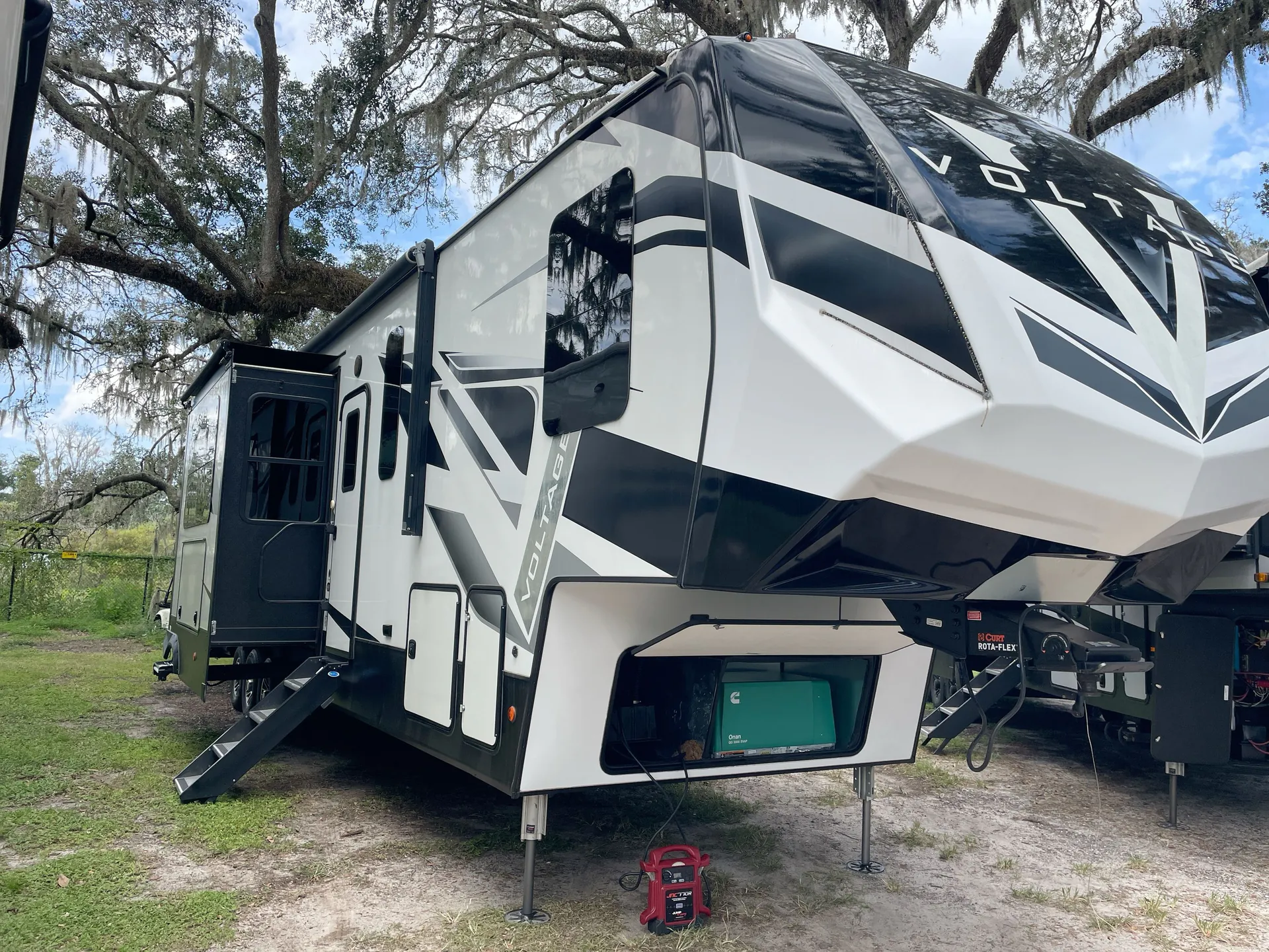 2022 Dutchmen Voltage 4015 dealer photo 1 from Camping World