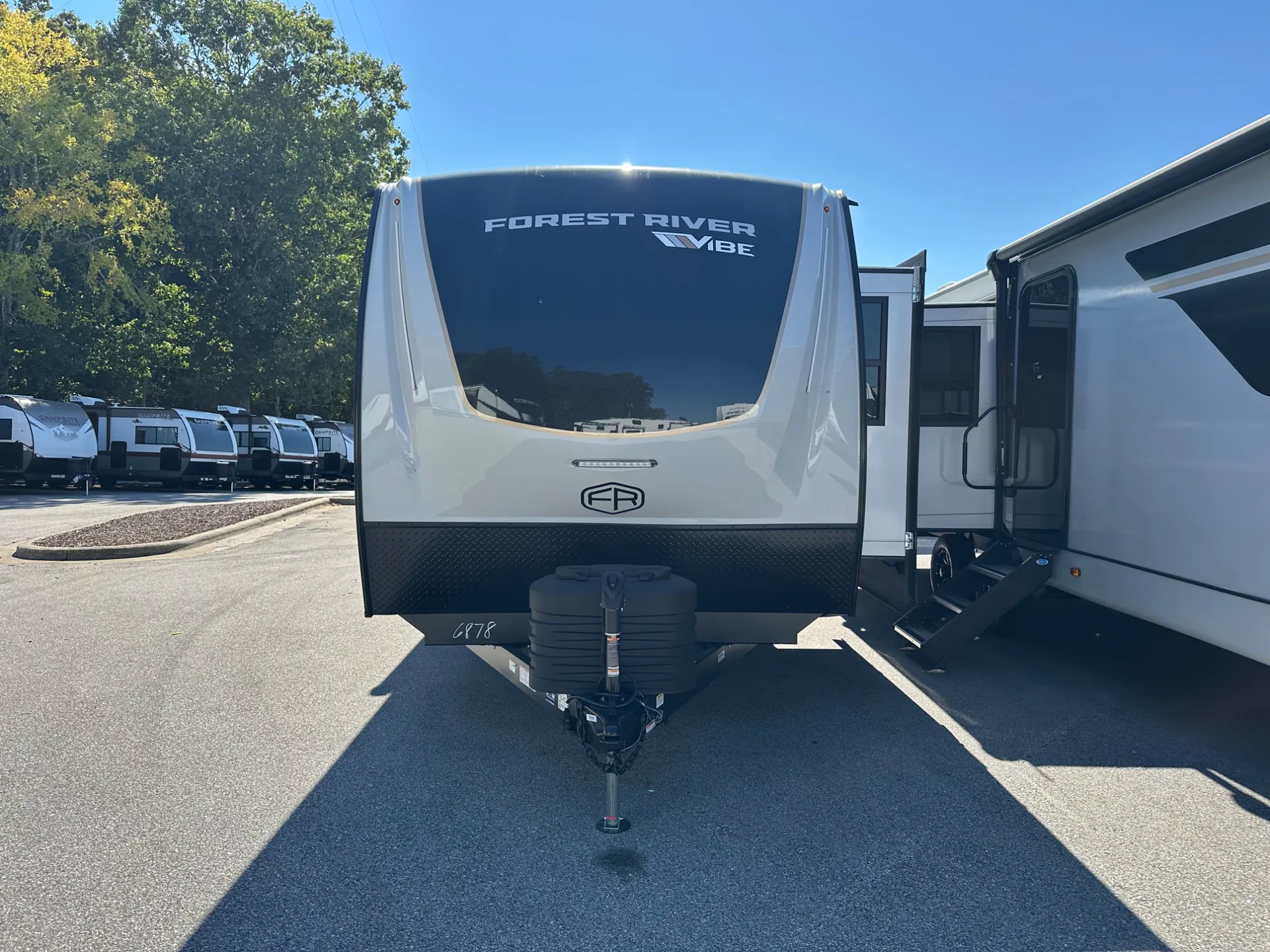 2026 Forest River Vibe 3400XL