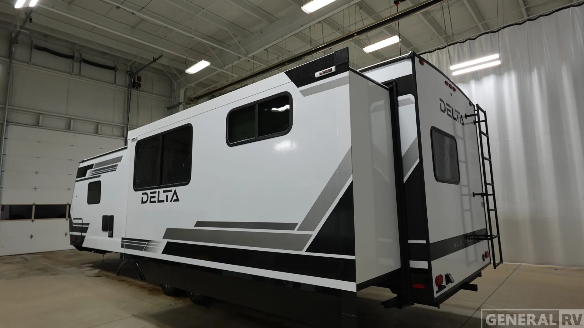 2026 Alliance RV Delta 321BH - Photo 4
