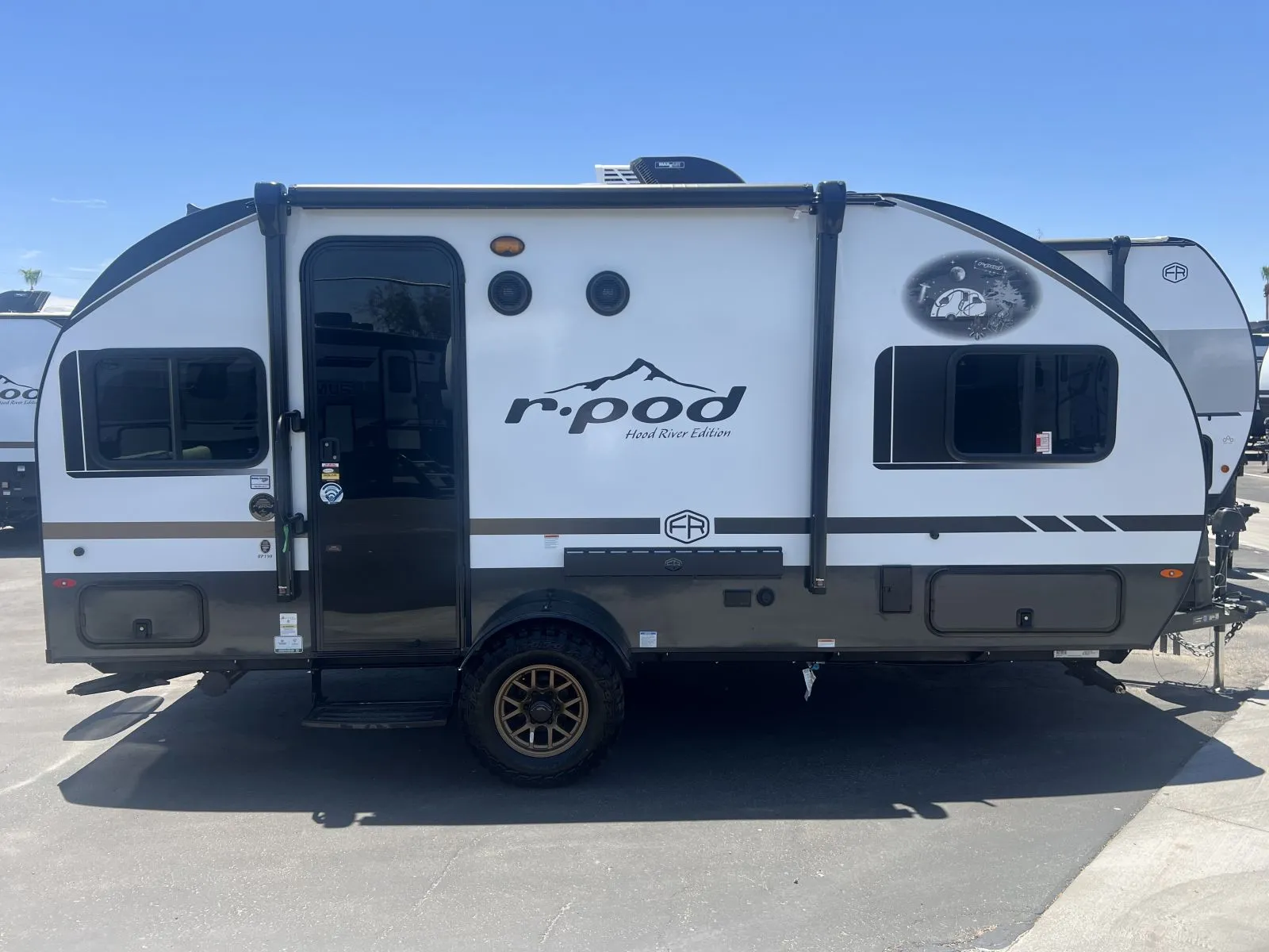 2026 Forest River R-Pod 190 - Photo 2